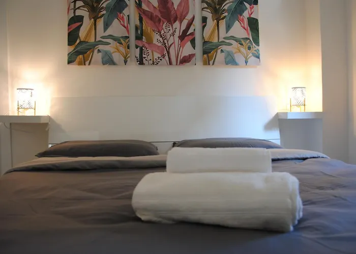 Apartment Il Portoncino Rom