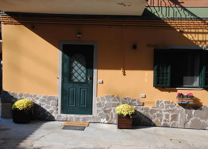 Apartment Il Portoncino Rom
